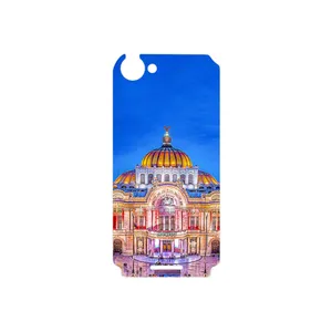 MAHOOT Mexico City Cover Sticker for Sony Xperia L