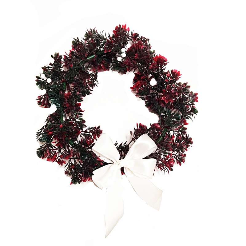 حلقه گل مصنوعی مدل k45