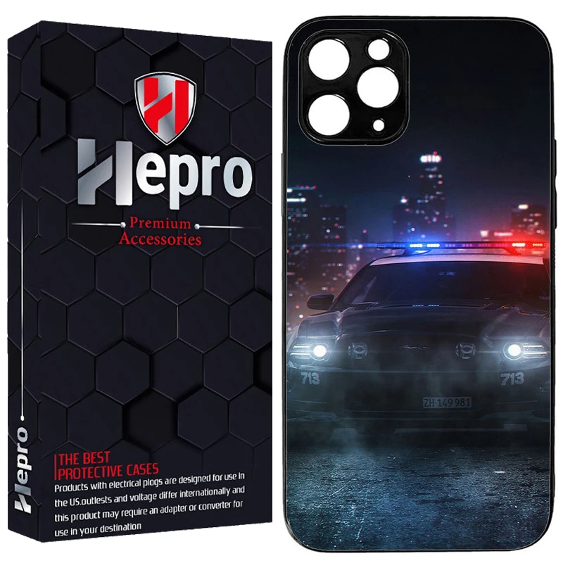 کاور هپرو طرح فانتزی مدل TPU مناسب برای گوشی موبایل اپل IPHONE 12 PRO MAX