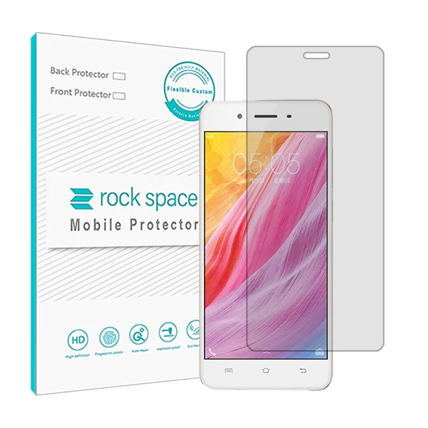 محافظ صفحه نمایش هیدروژل راک اسپیس مدل HyGEL مناسب برای گوشی موبایل ویوو Y55