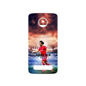 MAHOOT Mohammad Salah Cover Sticker for Motorola Moto Z
