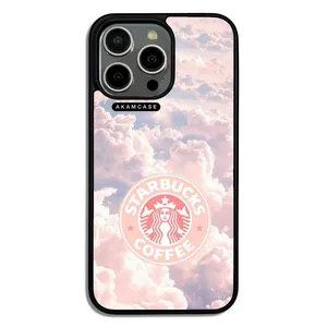 AKAM AMC-WA15PROMAX-STARBUCKS-26 Cover For Apple iPhone 15 Pro Max