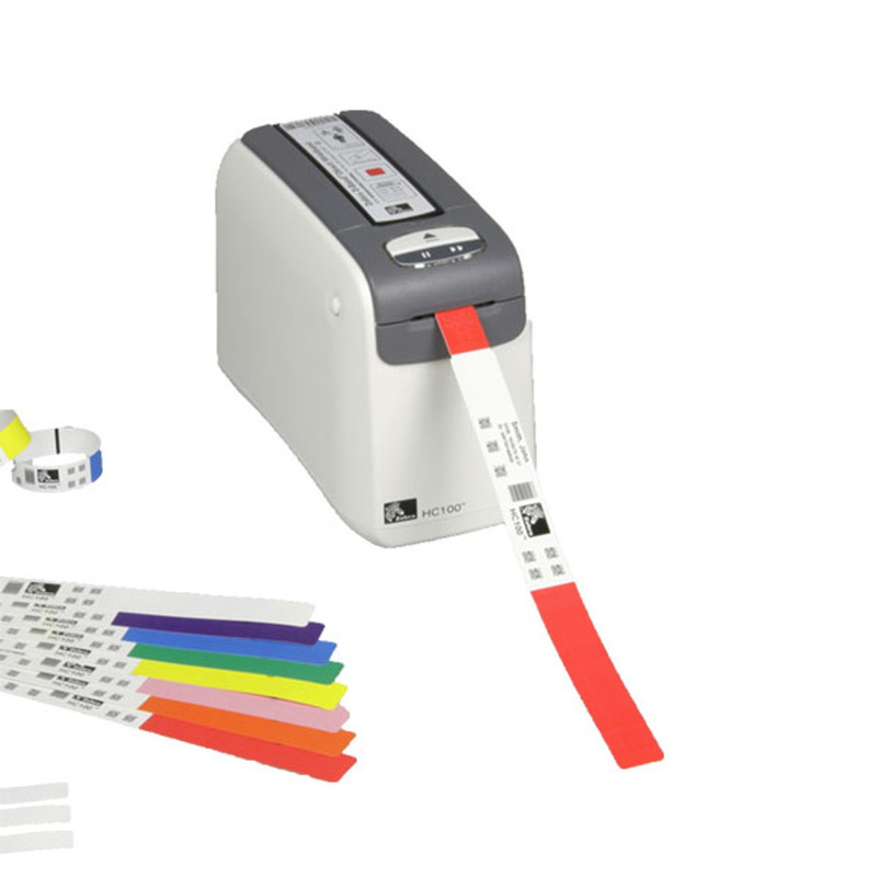 پرینتر لیبل زن زبرا مدل HC100
