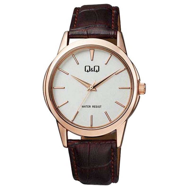 ساعت مچی عقربه‌ای مردانه کیو اند کیو مدل q860j111y