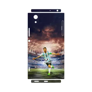 MAHOOT Lionel Messi 2-FullSkin Cover Sticker for Sony Xperia XA1