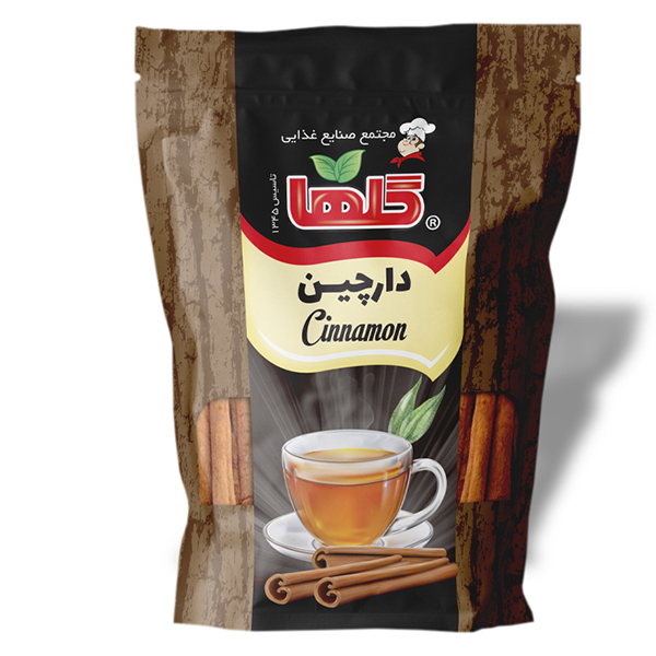 دارچین دویپک گلها - 120 گرم