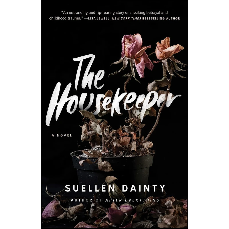 کتاب The Housekeeper اثر Suellen Dainty انتشارات Washington Square Press
