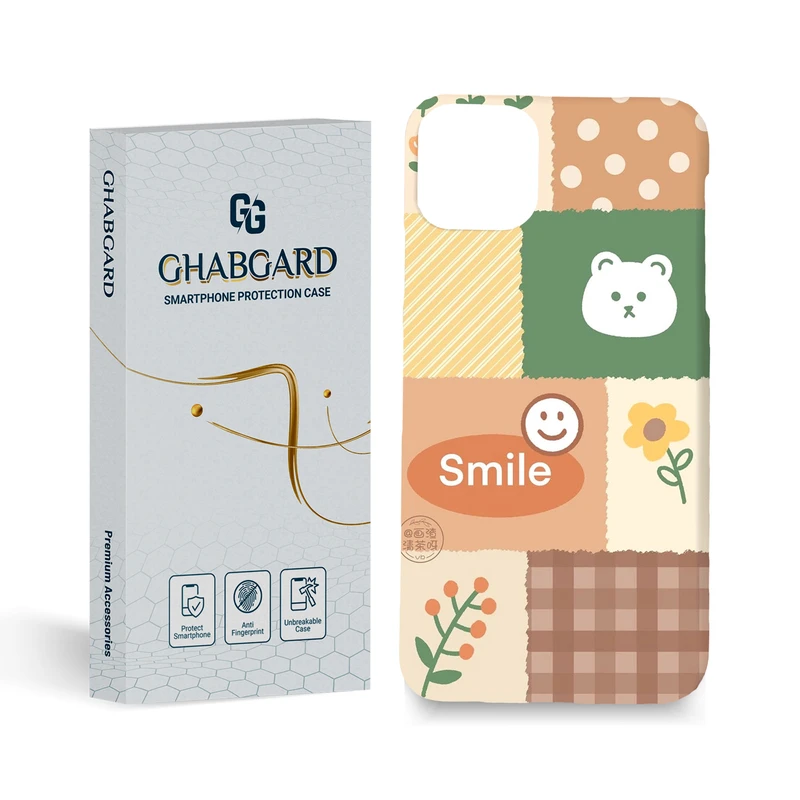 کاور قاب گارد مدل فانتزی مناسب برای گوشی موبایل اپل iphone 11 promax