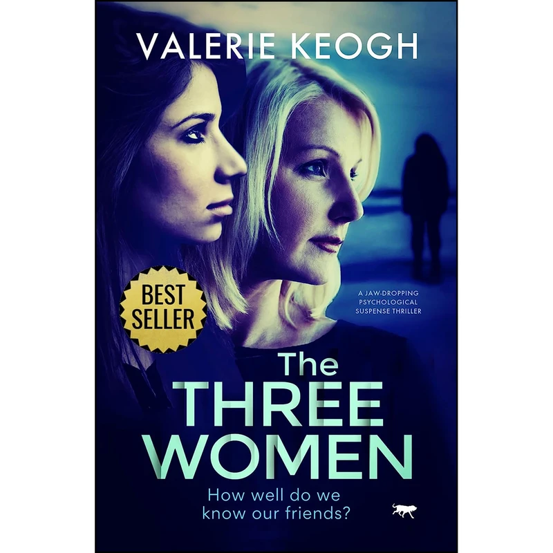 کتاب The Three Women اثر Valerie Keogh انتشارات تازه ها