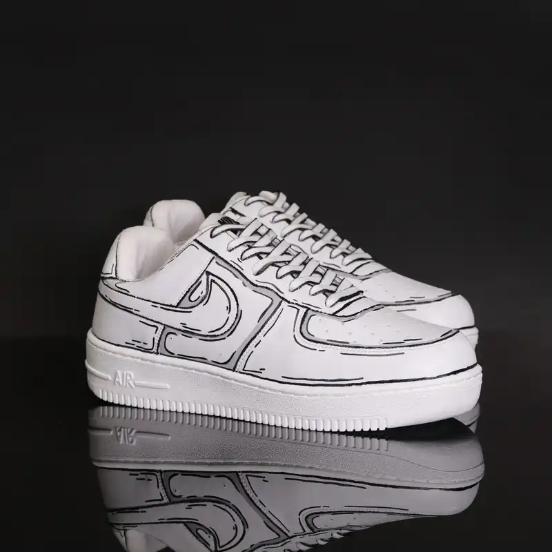 کفش پیاده روی مدل AIR65