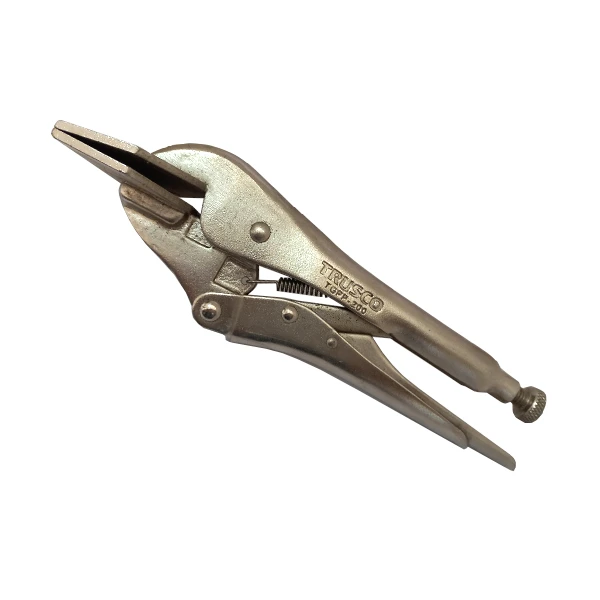 انبر قفلی ورق گیر تراسکو مدل TGPP_200 سایز 8 اینچ