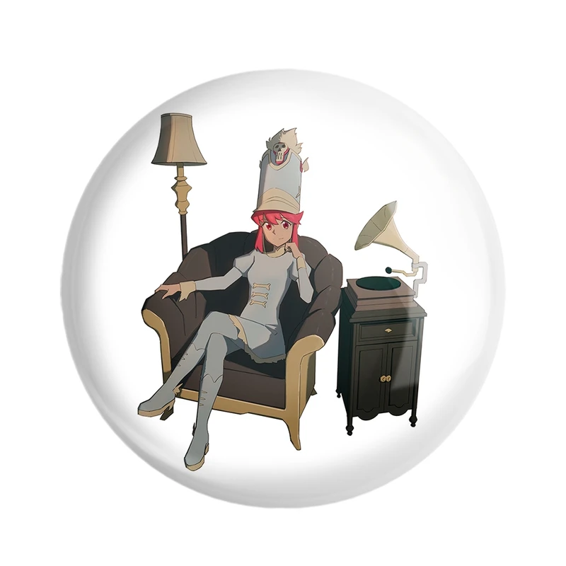 پیکسل خندالو مدل نونون انیمه کیل لا کیل کد 32355