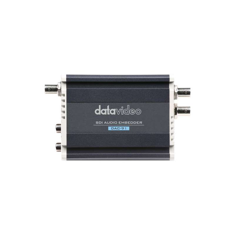 امبدر صدا 2 کانال دیتاویدئو مدل DAC-91