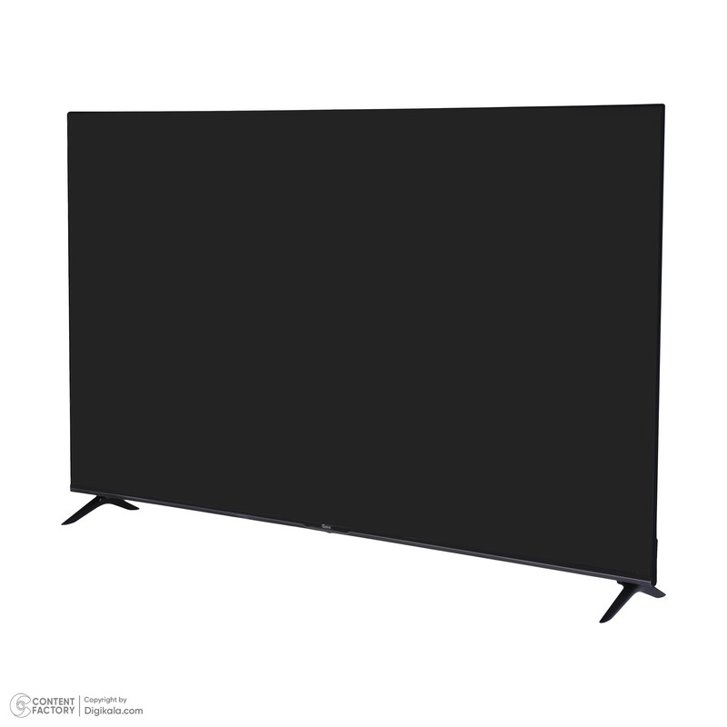 تلویزیون ال ای دی هوشمند جی پلاس مدل GTV-58RU736N سایز 58 اینچ