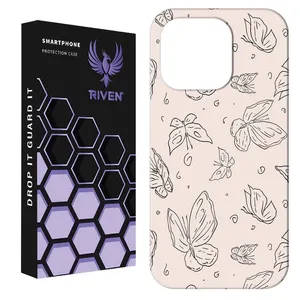 RIVEN RI1 Case For Apple iPhone 16 Pro Max