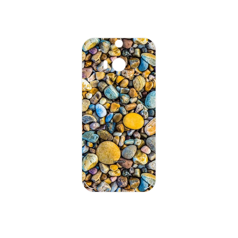 برچسب پوششی ماهوت مدل River rocks مناسب برای گوشی موبایل اچ تی سی One M8