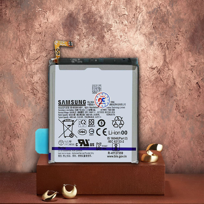 باتری موبایل مدل NC ظرفیت 4000 میلی آمپر ساعت مناسب برای گوشی موبایل سامسونگ Galaxy S21 5G