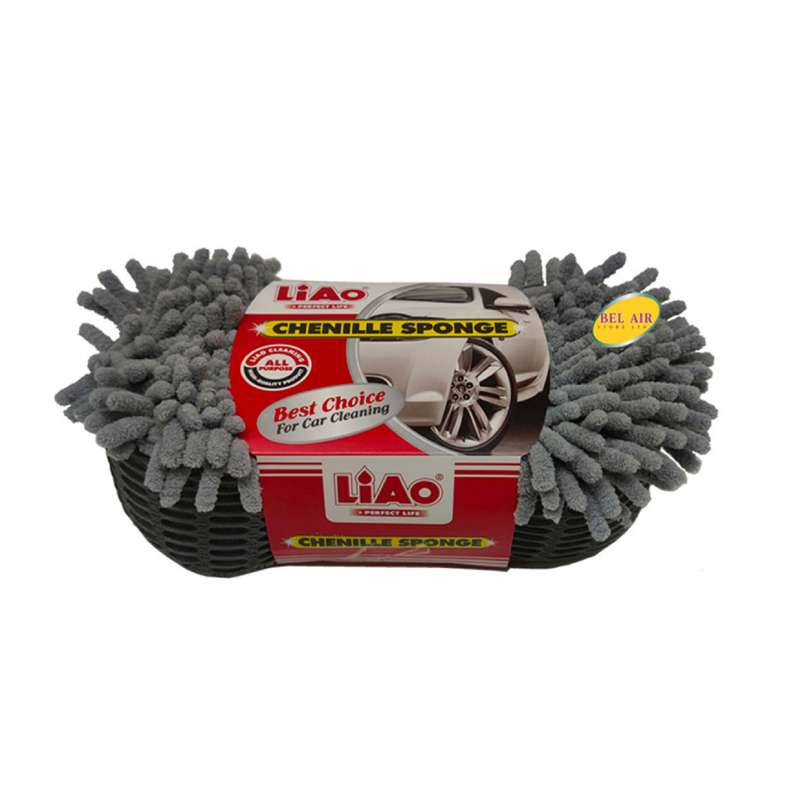 اسفنج شستشوی خودرو لیائو کد 0015