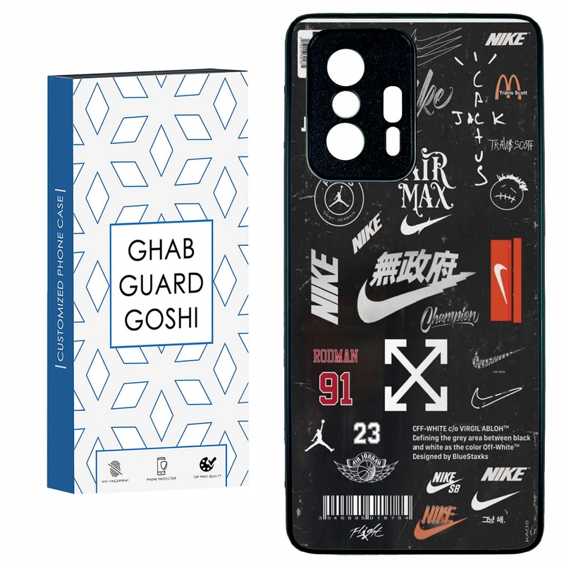 کاور قاب گارد گوشی کد TPU-281 مناسب برای گوشی موبایل شیائومی 11T / 11T PRO