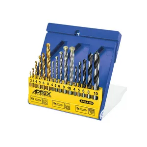 مته اپکس مدل APX-4216 مجموعه 16 عددی