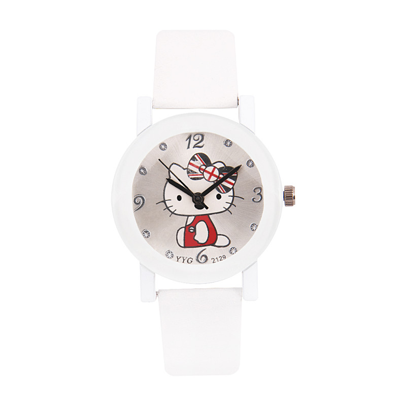 ساعت مچی عقربه ای بچگانه کد A123