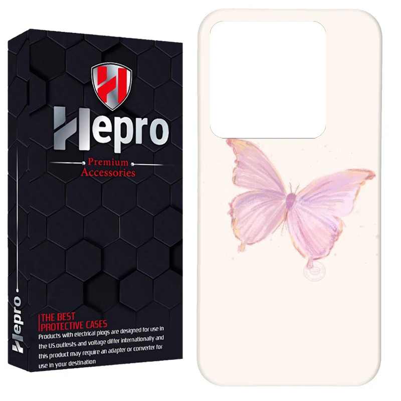 کاور هپرو مدل RC مناسب برای گوشی موبایل شیائومی Redmi 10C