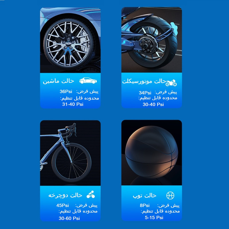 کمپرسور هوا ریمکس مدل CQ-1