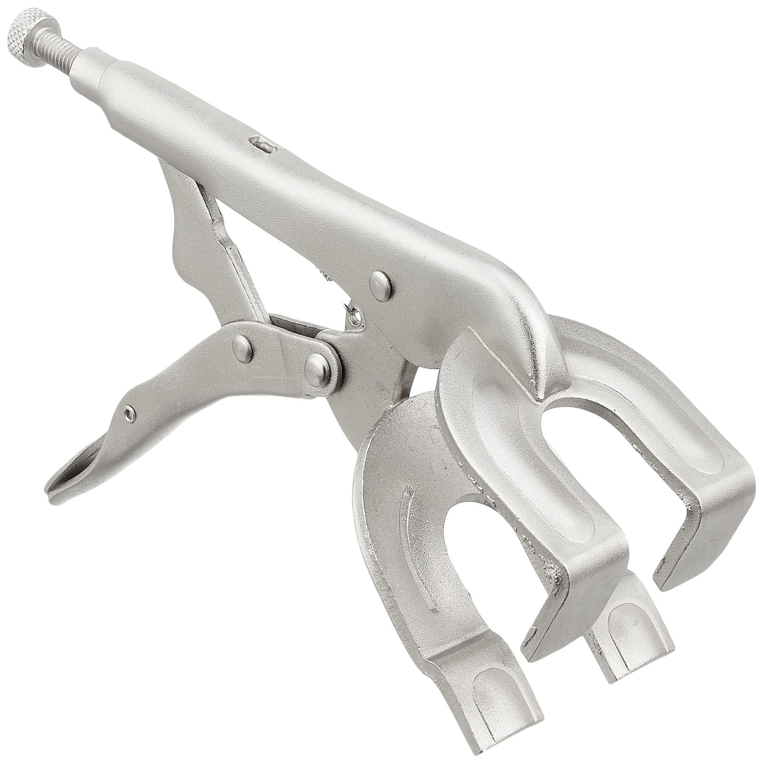 انبر قفلی جوشکاری تاپ تول مدل DAAT1A09 سایز 9 اینچ