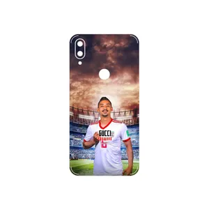 MAHOOT Reza Ghoochannejhad Cover Sticker for Xiaomi Mi Play