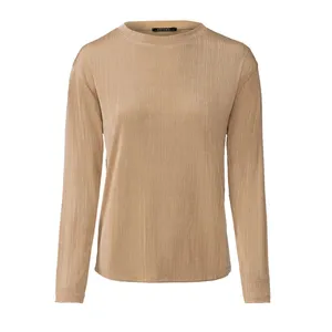 بلوز آستین بلند یقه گرد زنانه اسمارا مدل 7124