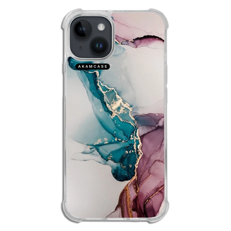 کاور آکام مدل AMCWTA14-MARBEL7 مناسب برای گوشی موبایل اپل iPhone 14