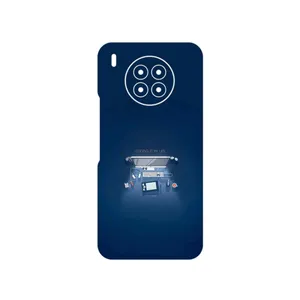 MAHOOT Programming 3 Cover Sticker for Huawei Nova 8i