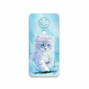 MAHOOT Cat-1 Cover Sticker for Nokia 3.4