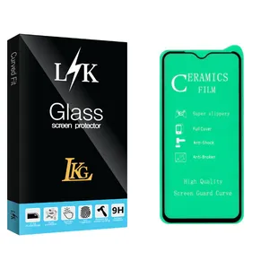 LKG LK Glass Ceramics Screen Protector For Xiaomi Redmi Note 8