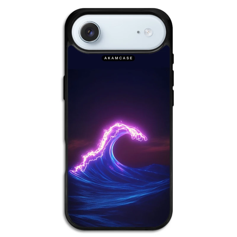 کاور آکام مدل AMC-WA17AIR-NEON-18 مناسب برای گوشی موبایل اپل iPhone Air