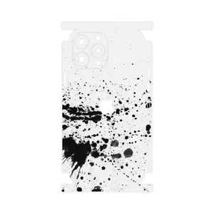 MAHOOT Abstract Ink Art-FullSkin Cover Sticker for Apple iPhone 13 Pro Max