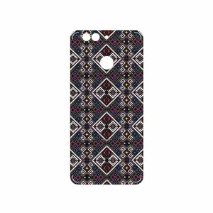 MAHOOT SISTAN Needlework 1 Cover Sticker for Huawei Nova 2 Plus