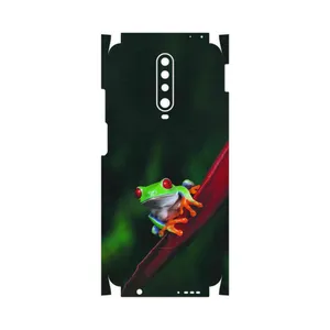 MAHOOT Frog-FullSkin Cover Sticker for Xiaomi Redmi K30