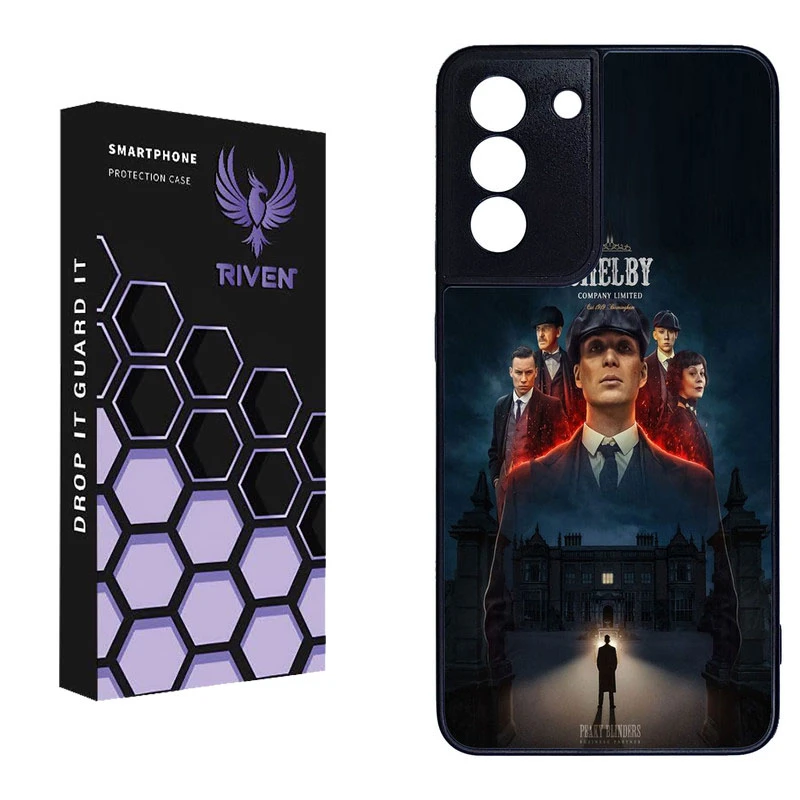 کاور ریون  مدل RI3-10 مناسب برای گوشی موبایل سامسونگ Galaxy S21 FE