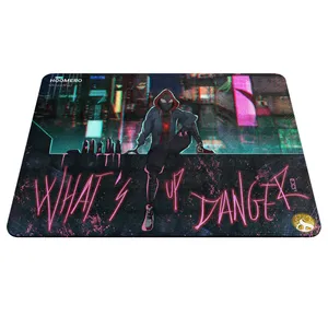 Hoomero Spider Man A7729 Mousepad