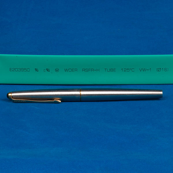 وارنیش حرارتی وو ار مدل GREN-16mm طول 1 متر وارنیش حرارتی وو ار مدل GREN-16mm طول 1 متر