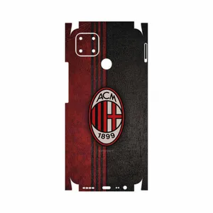 MAHOOT AC-Milan-FullSkin Cover Sticker for Realme C25s