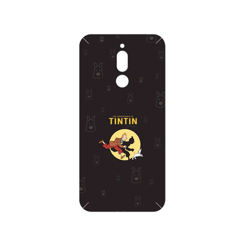 برچسب پوششی ماهوت مدل Tintin مناسب برای گوشی موبایل شیائومی Redmi 8