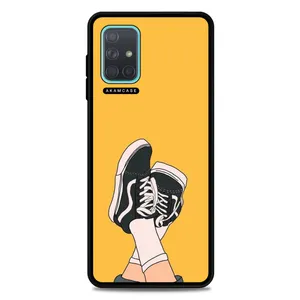 AKAM AMCWSGA71-VANS14 Cover For Samsung Galaxy A71