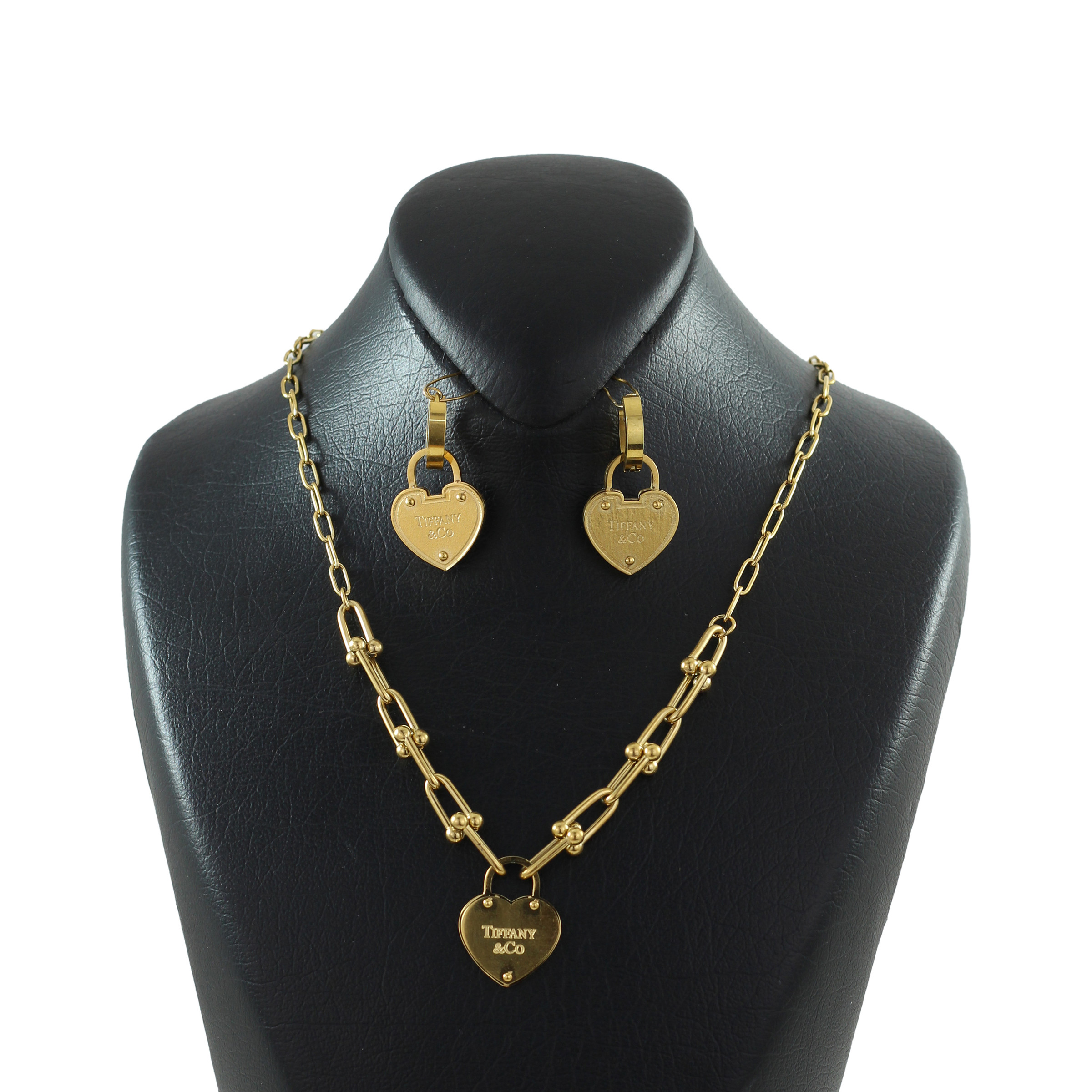 نیم ست زنانه مدل قلب کد H68 نیم ست زنانه مدل قلب کد H68