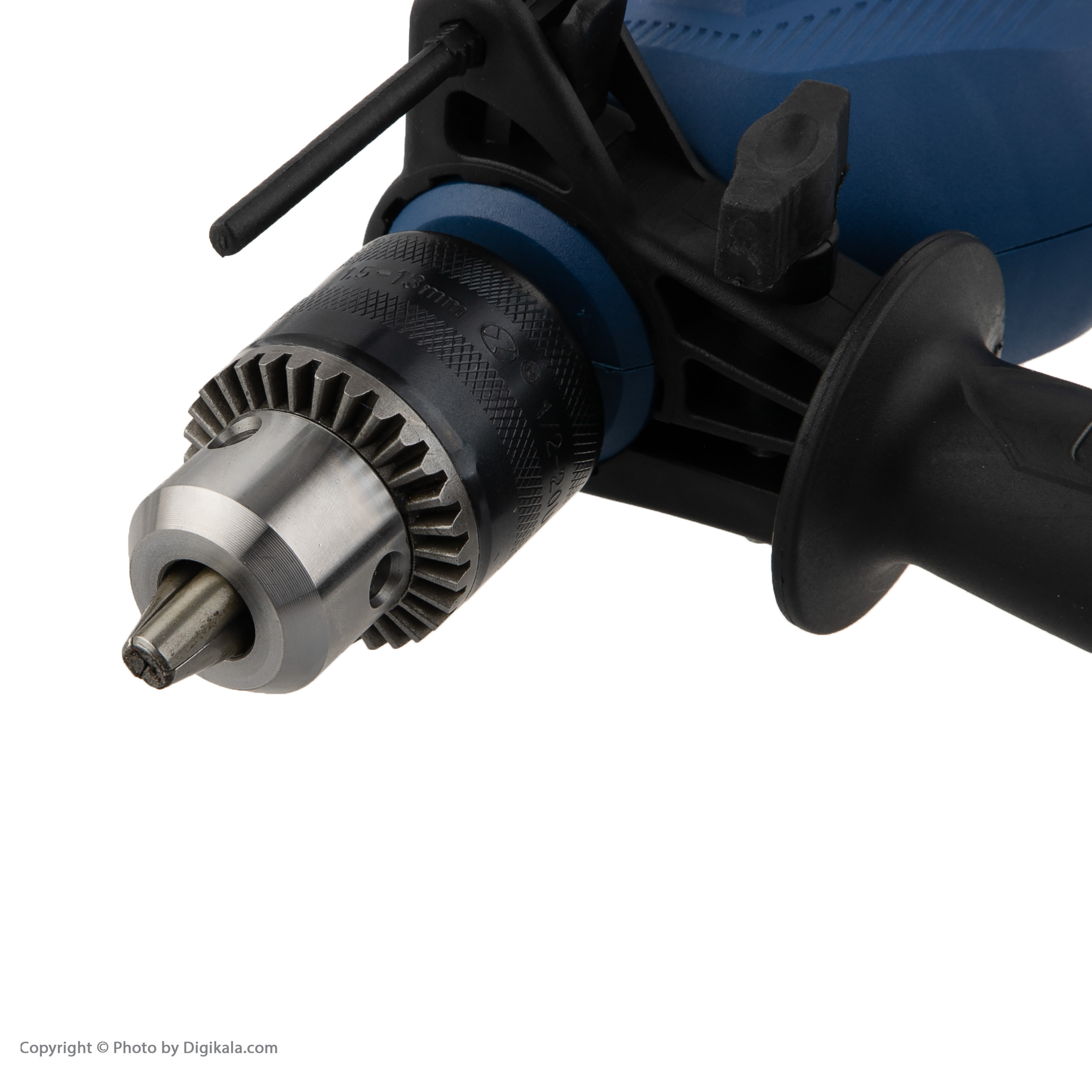 دریل چکشی وی تولز مدل vt1206