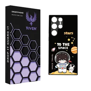 RIVEN RI3-11 Case For Samsung Galaxy S23 Ultra