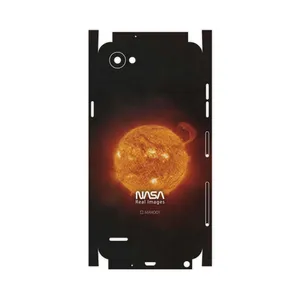 MAHOOT  Sun-By-NASA-FullSkin Cover Sticker for LG Q6