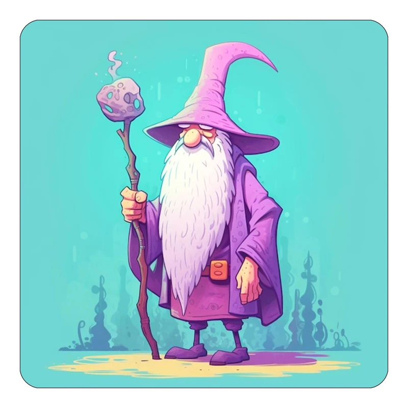 مگنت کاکتی طرح هری پاتر Harry Potter مدل mp44214