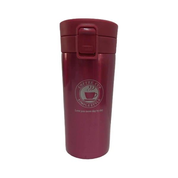 ماگ سفری طرح Coffee Cup مدل TM-CC-380